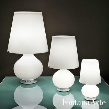 Fontana Table Lamp - Small by FontanaArte