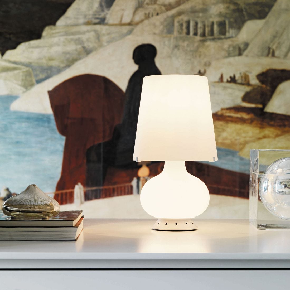 FontanaArte LED Table Lamp Medium