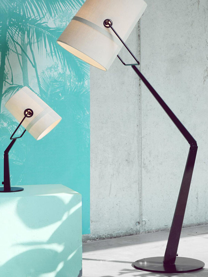 Diesel Living Fork Floor Lamp