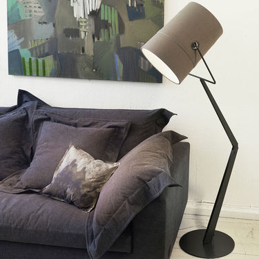 Diesel Living Fork Floor Lamp