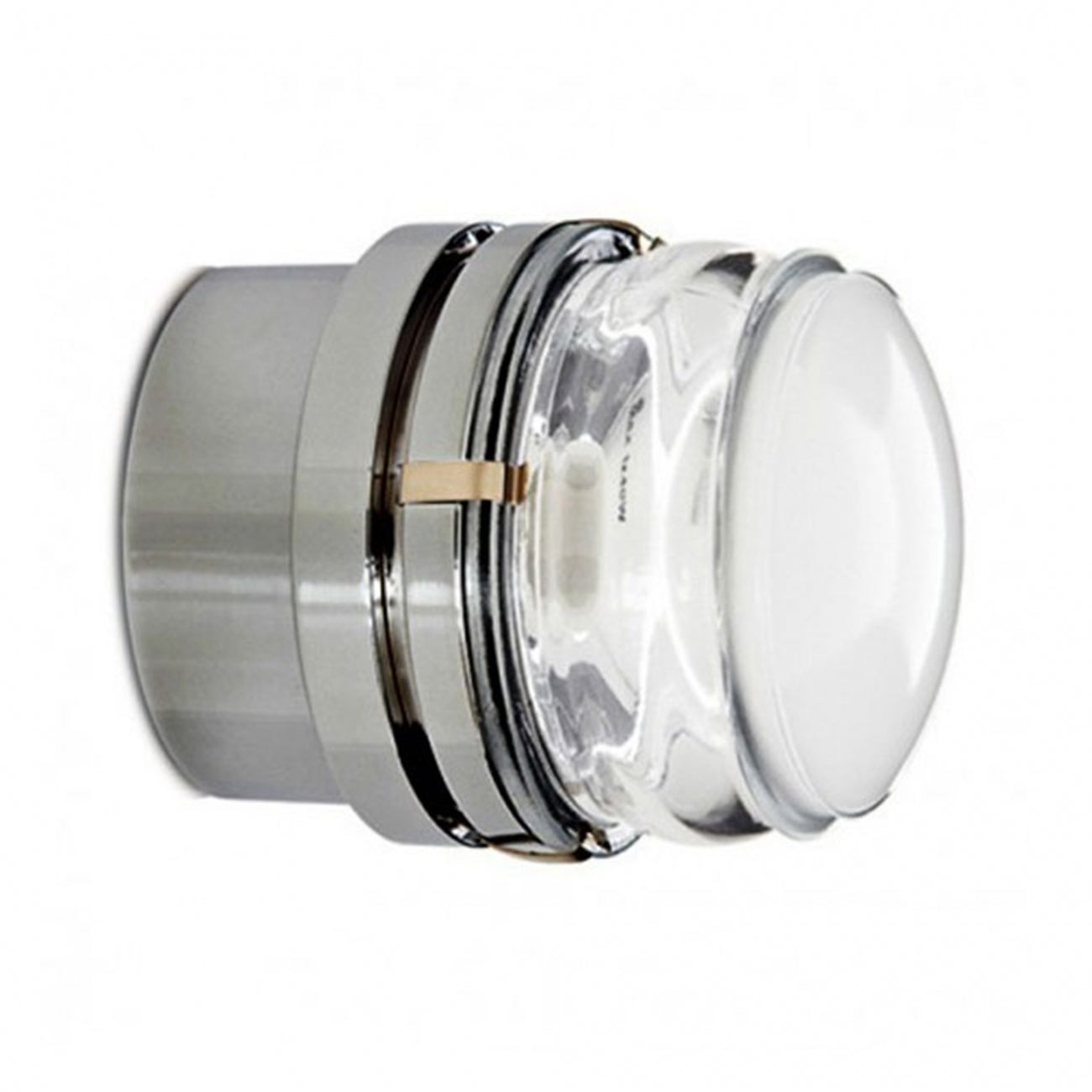 Fresnel Inside and Outside Wall or Ceiling Lamp by Oluce