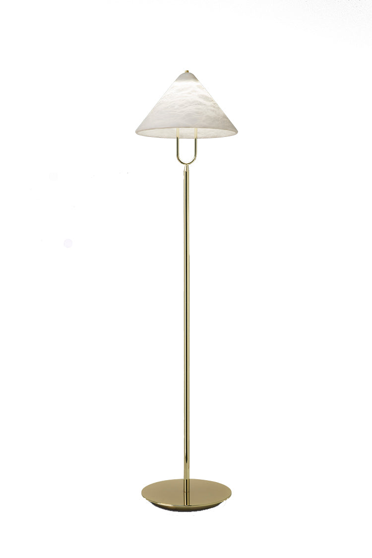 Fuji Floor Lamp | Japanese Inspired Design 