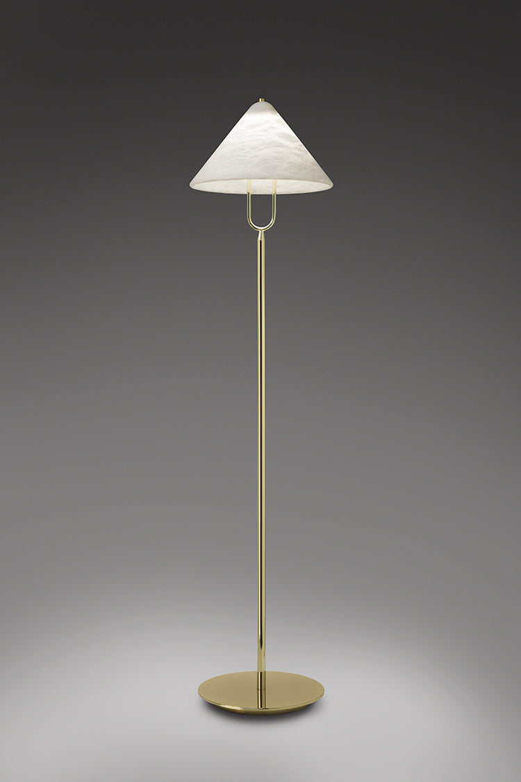 Fuji Floor Lamp  | Japanese Design Lighting