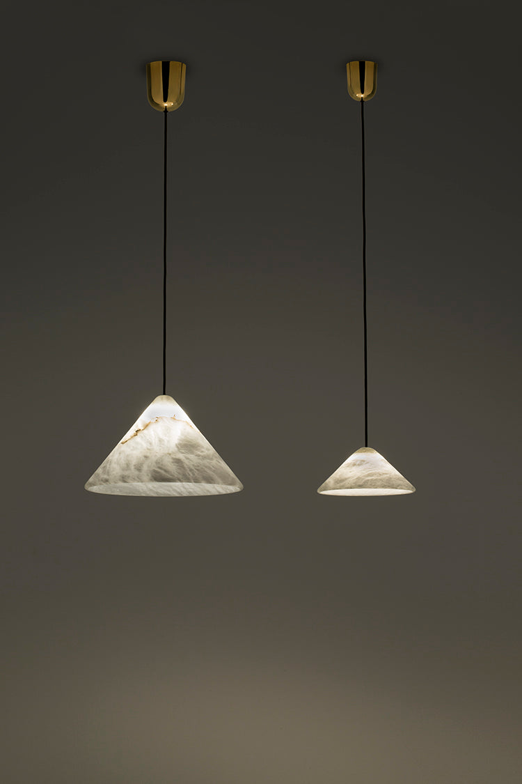 Fuji Pendant Light by Alma Light