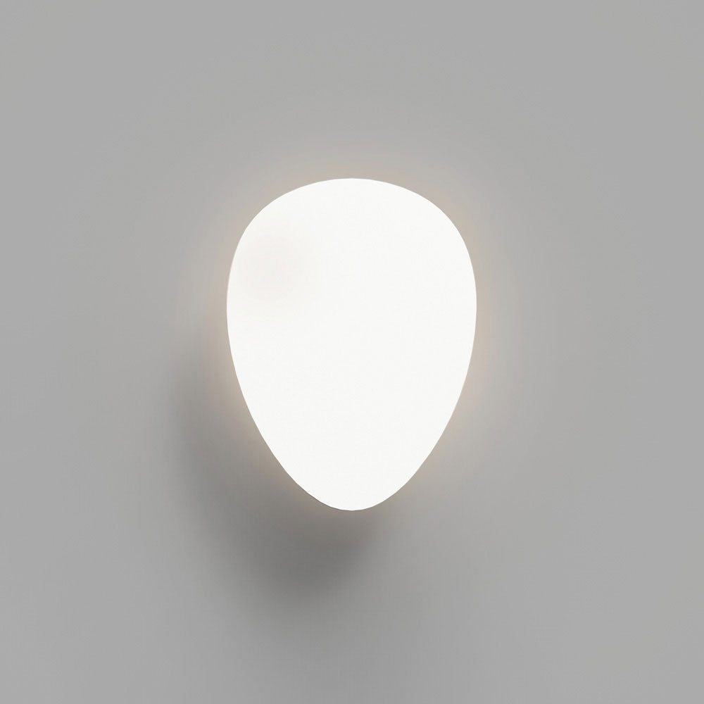 Artemide Facce Tetro Shallow Wall Or Ceiling Light