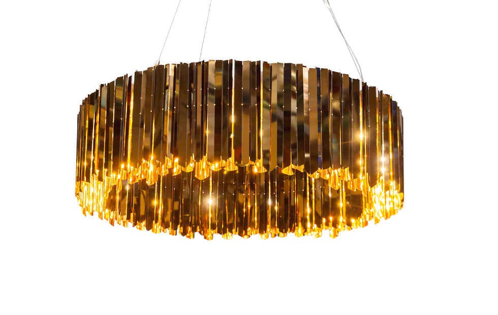 Innermost Facet 100 Pendant Light