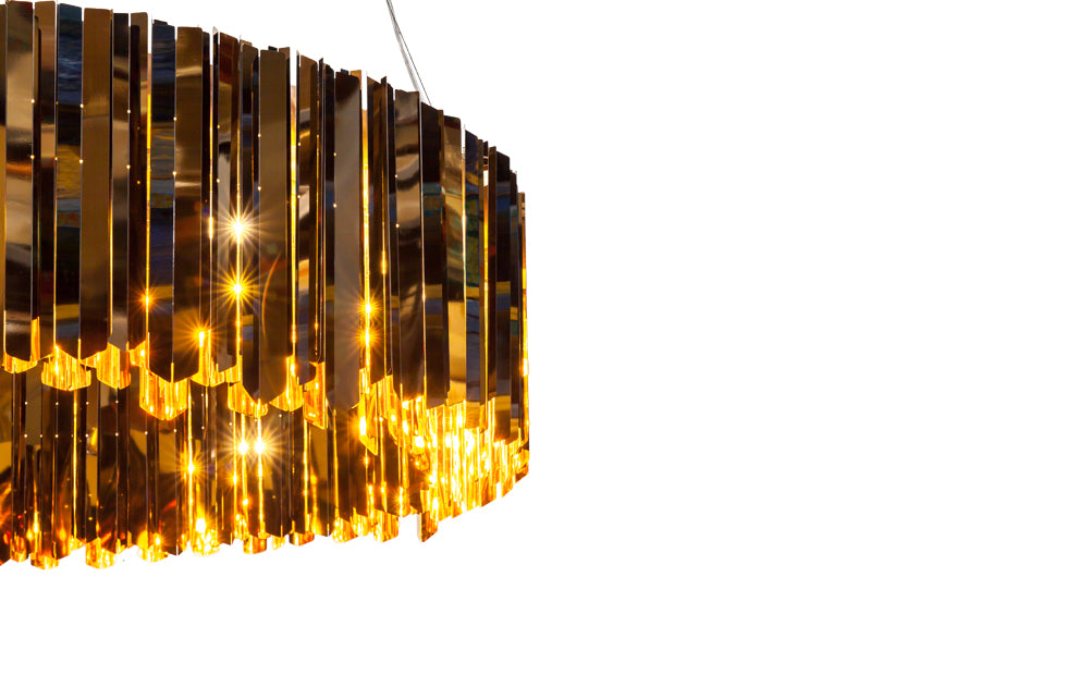 Innermost Facet 100 Pendant Light