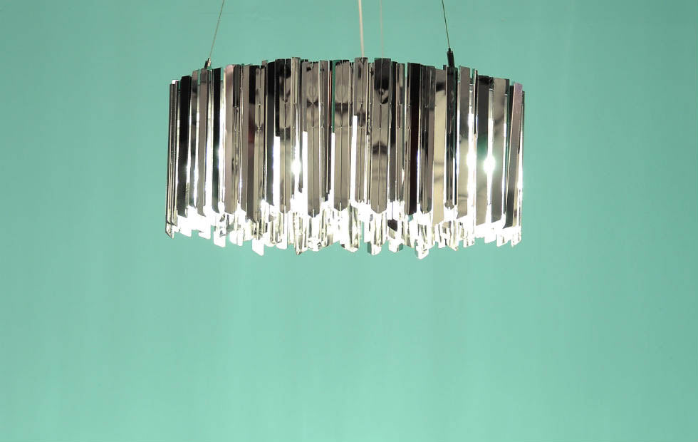 Innermost Facet 40 Pendant Light