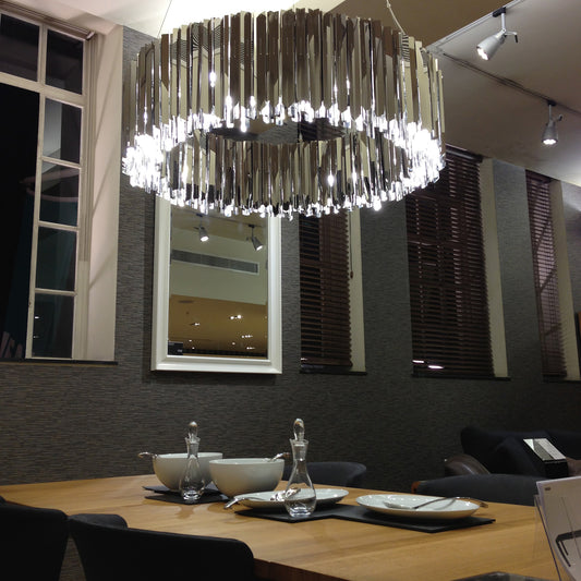 Innermost Facet 80 Pendant Light