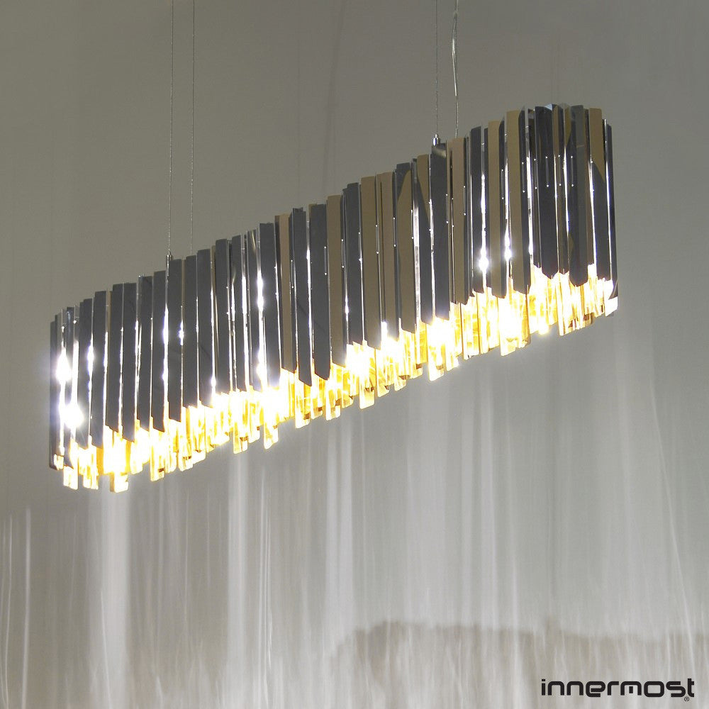Innermost Facet 107 Lozenge Pendant Light | Innermost | LoftModern