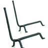 Ferro & Fuoco Andirons Pair of Conmoto - LoftModern