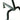 Ferro & Fuoco Andirons Pair of Conmoto - LoftModern