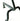 Ferro & Fuoco Andirons Pair of Conmoto - LoftModern