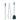 Ferro & Fuoco Fireplace Tools Set of Conmoto - LoftModern