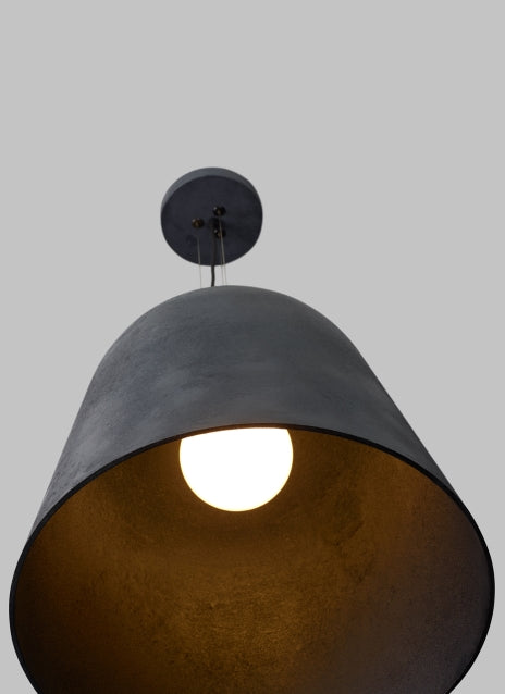 Fett Pendant Light | Visual Comfort Modern