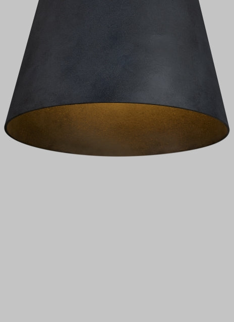 Fett Pendant Light | Visual Comfort Modern