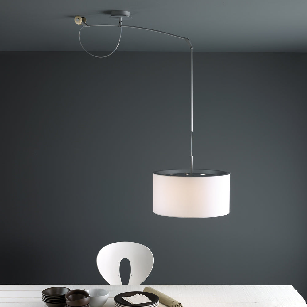 Finger Mobile Pendant Light by Carpyen