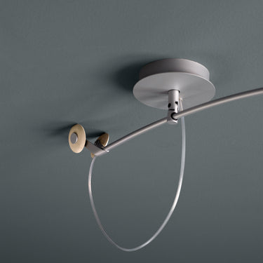 Finger Mobile Pendant Light by Carpyen