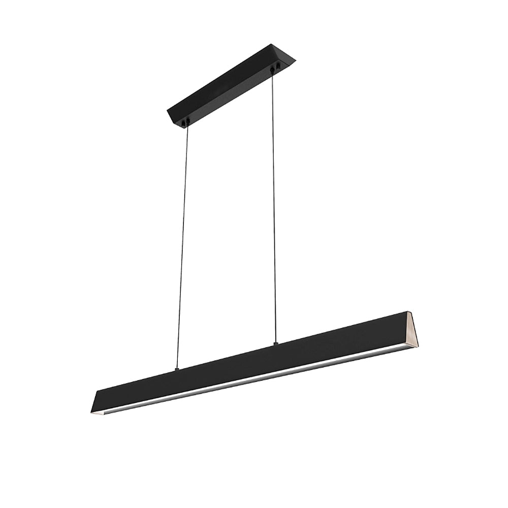 BlackJack Lighting Flair Linear Pendant Light