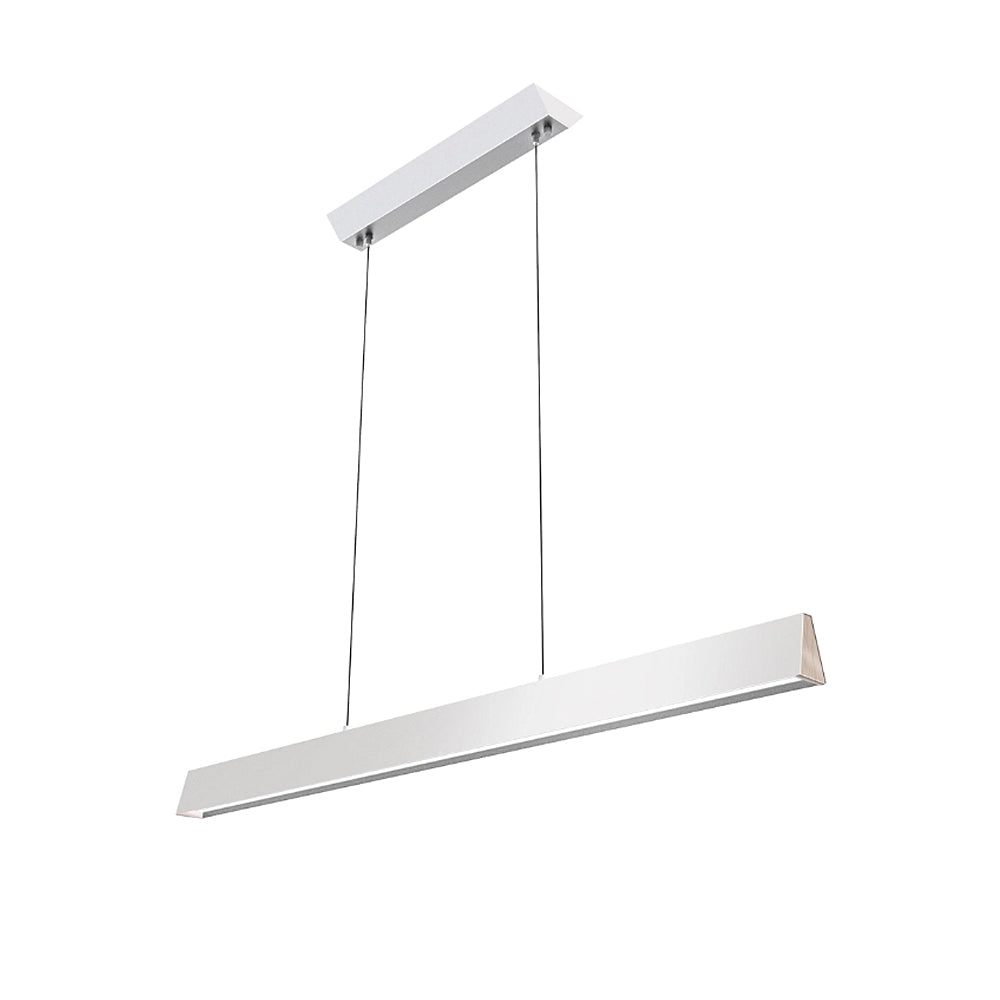 BlackJack Lighting Flair Linear Pendant Light