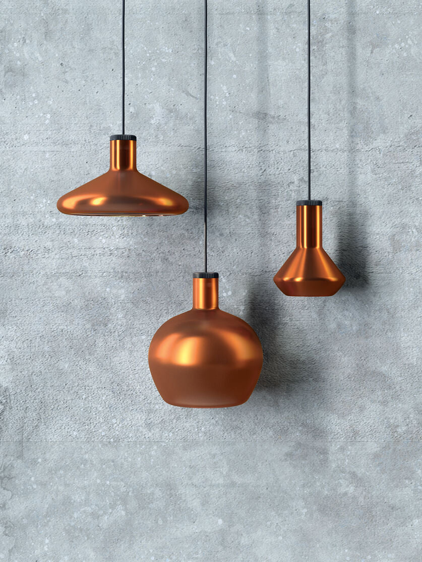 Diesel Living Flask C Suspension Light