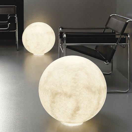 In-es.artdesign Floor Moon Floor Lamp