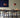 Verner Panton Flowerpot VP2 ceiling lamp hanging in a modern dining room

