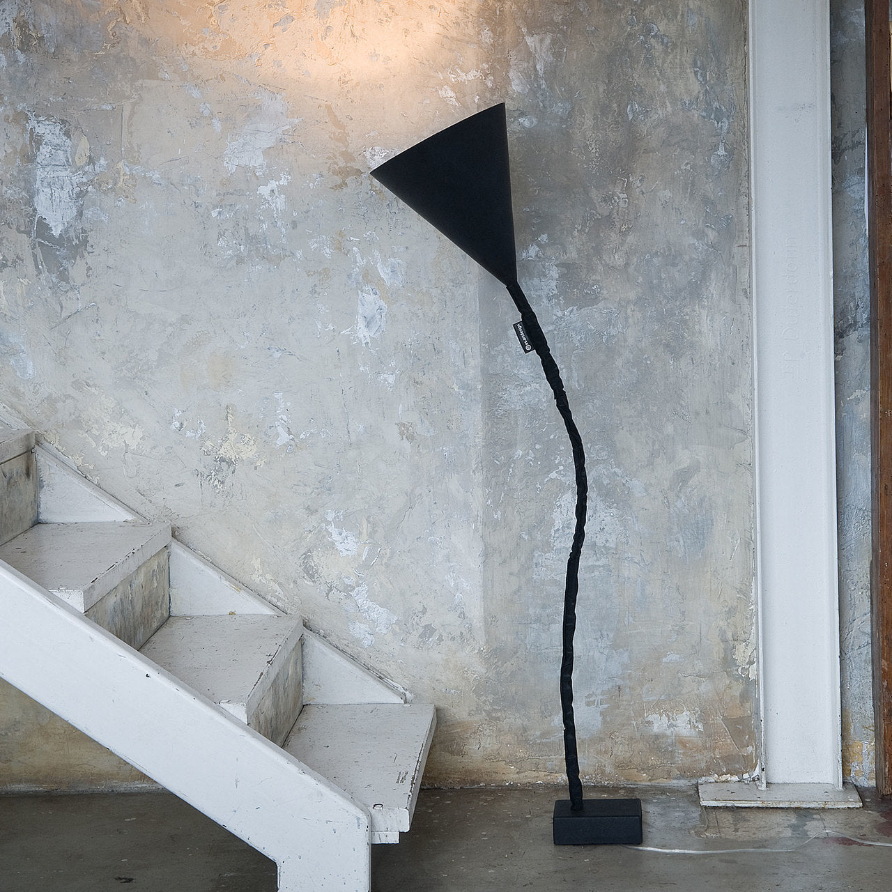 In-es.artdesign Flower Lavagna Floor Lamp