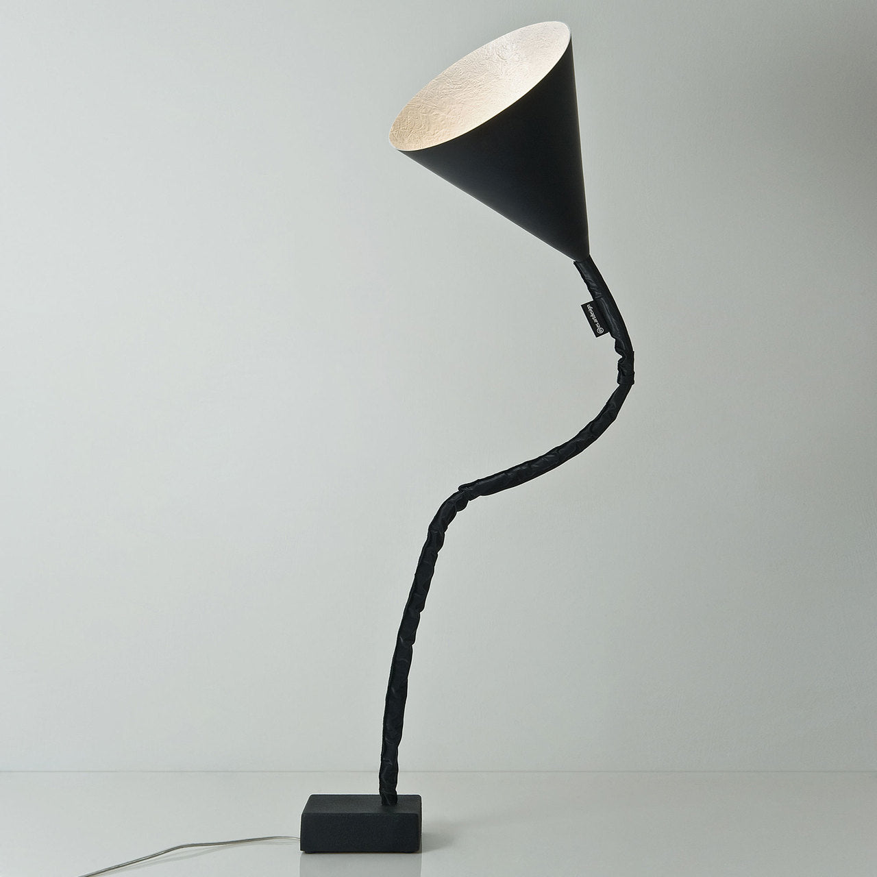 In-es.artdesign Flower Lavagna Floor Lamp