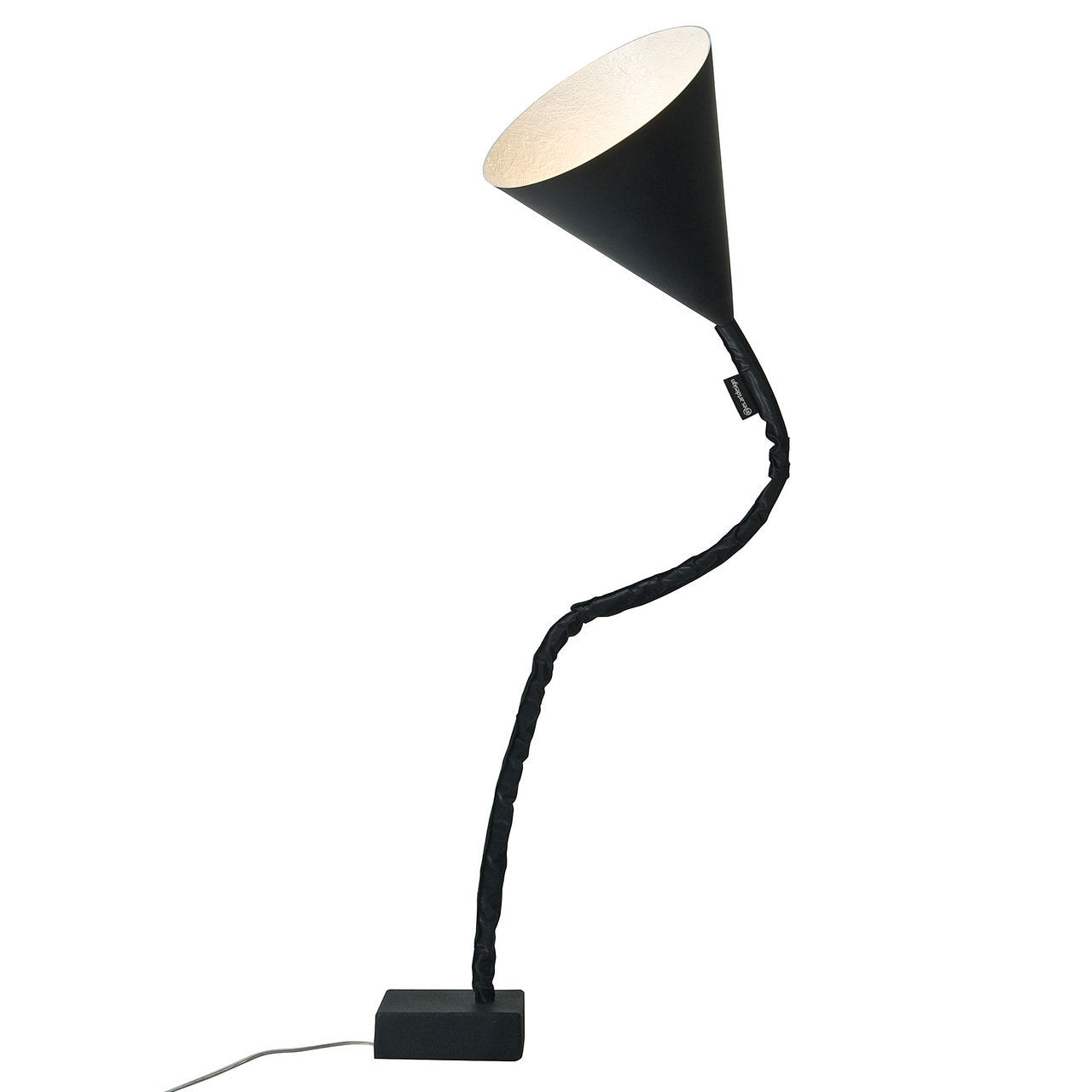 In-es.artdesign Flower Lavagna Floor Lamp