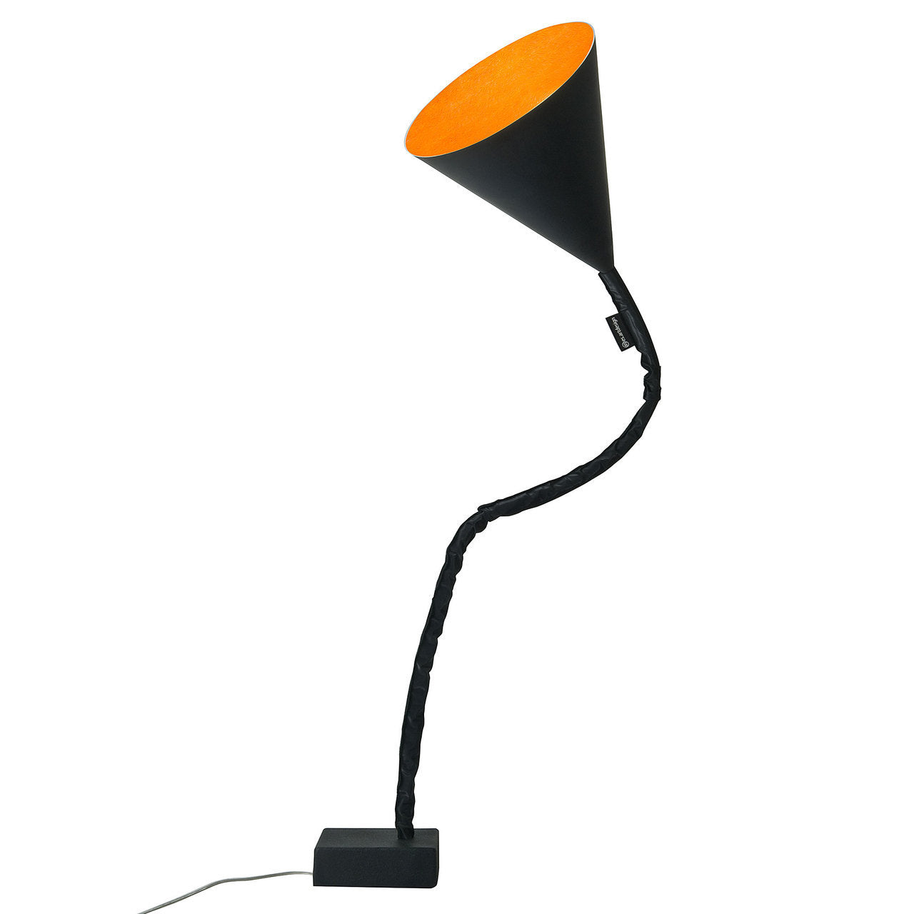 In-es.artdesign Flower Lavagna Floor Lamp