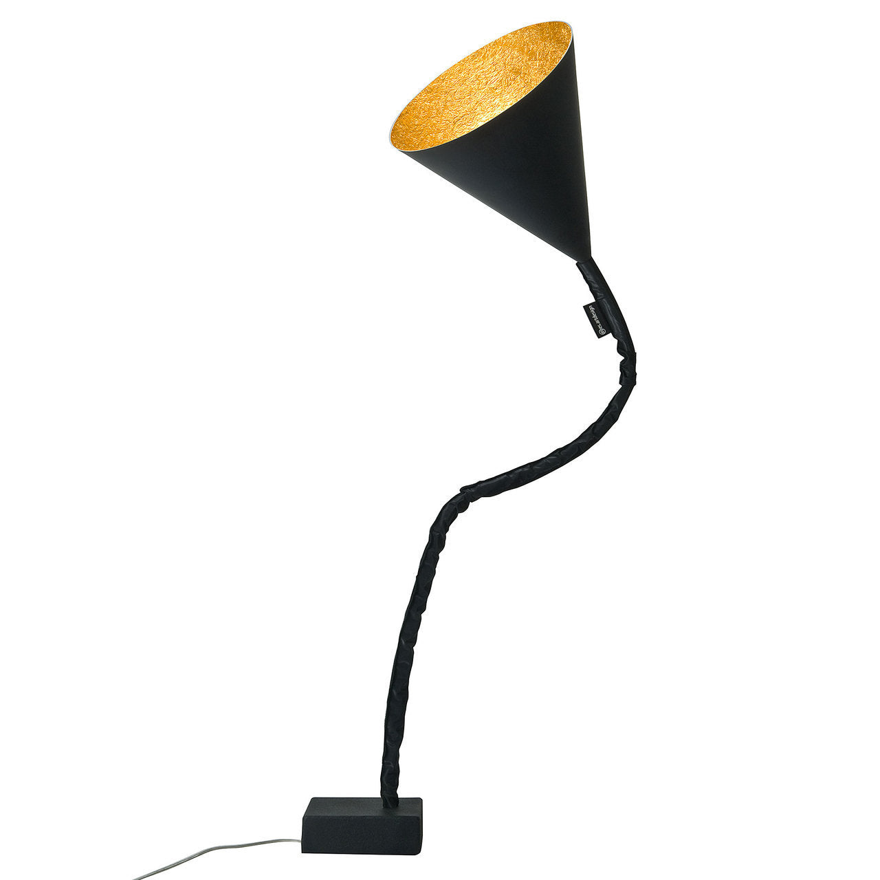 In-es.artdesign Flower Lavagna Floor Lamp