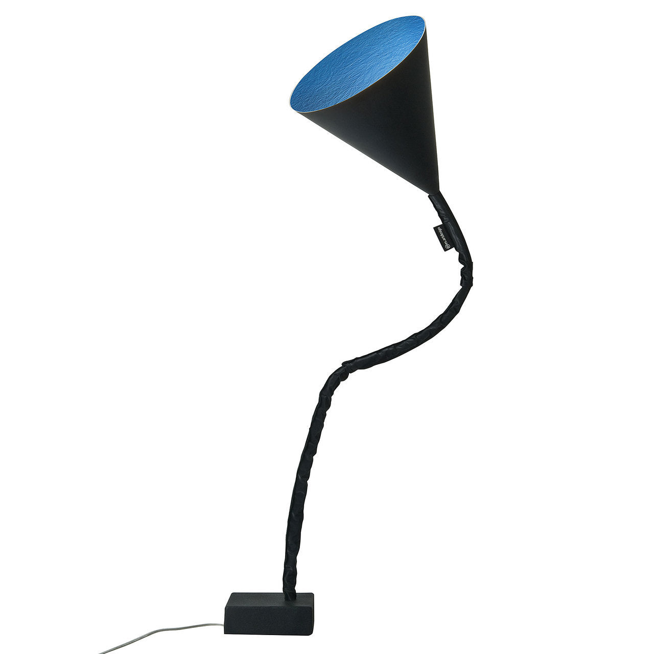 In-es.artdesign Flower Lavagna Floor Lamp