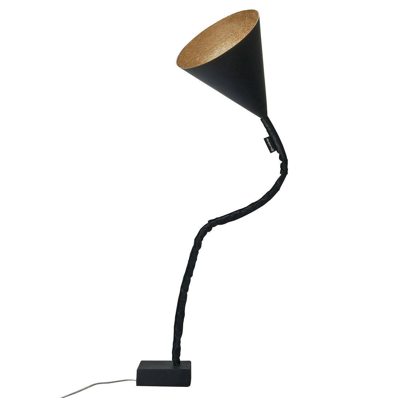 In-es.artdesign Flower Lavagna Floor Lamp