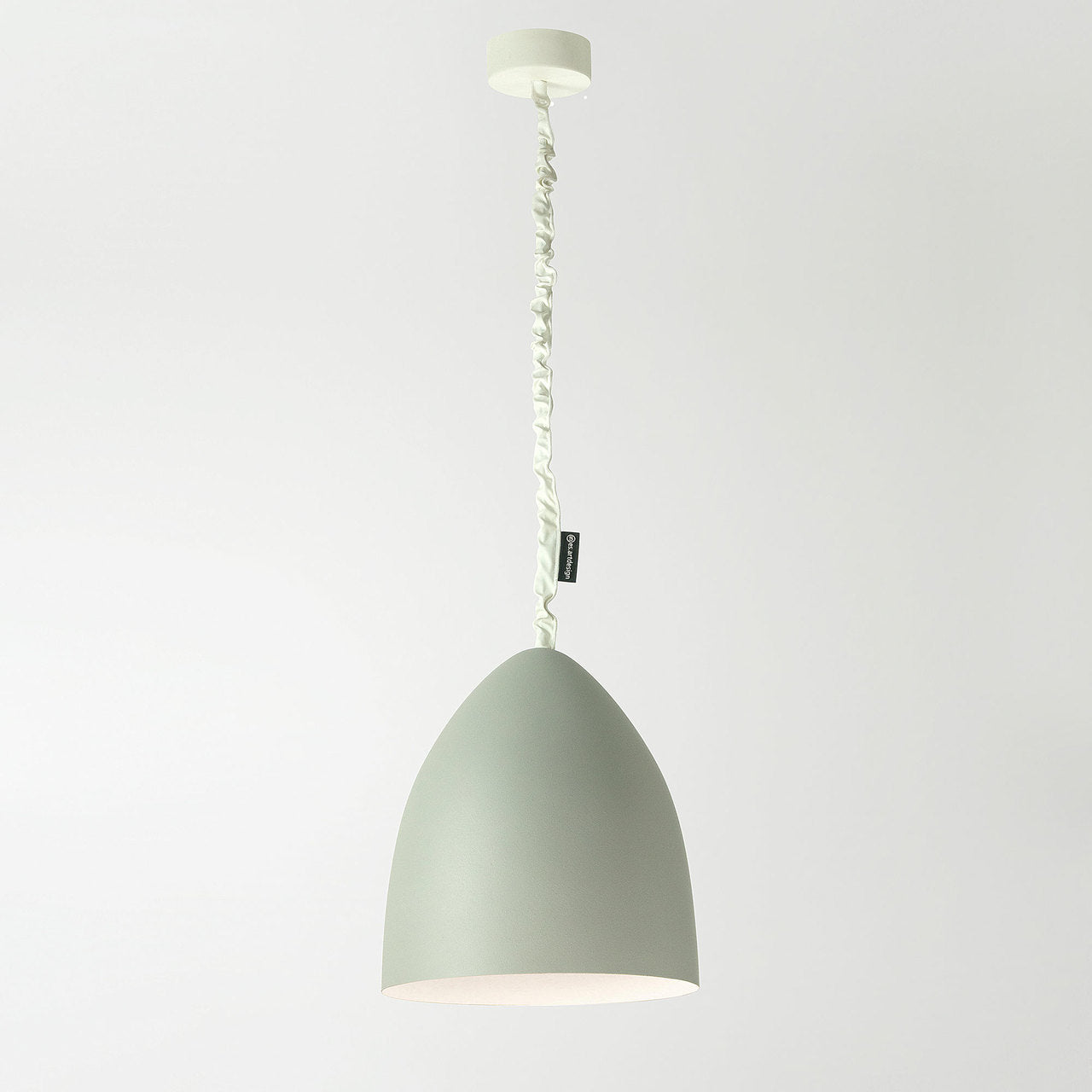 In-es.artdesign Flower S Cemento Pendant Light