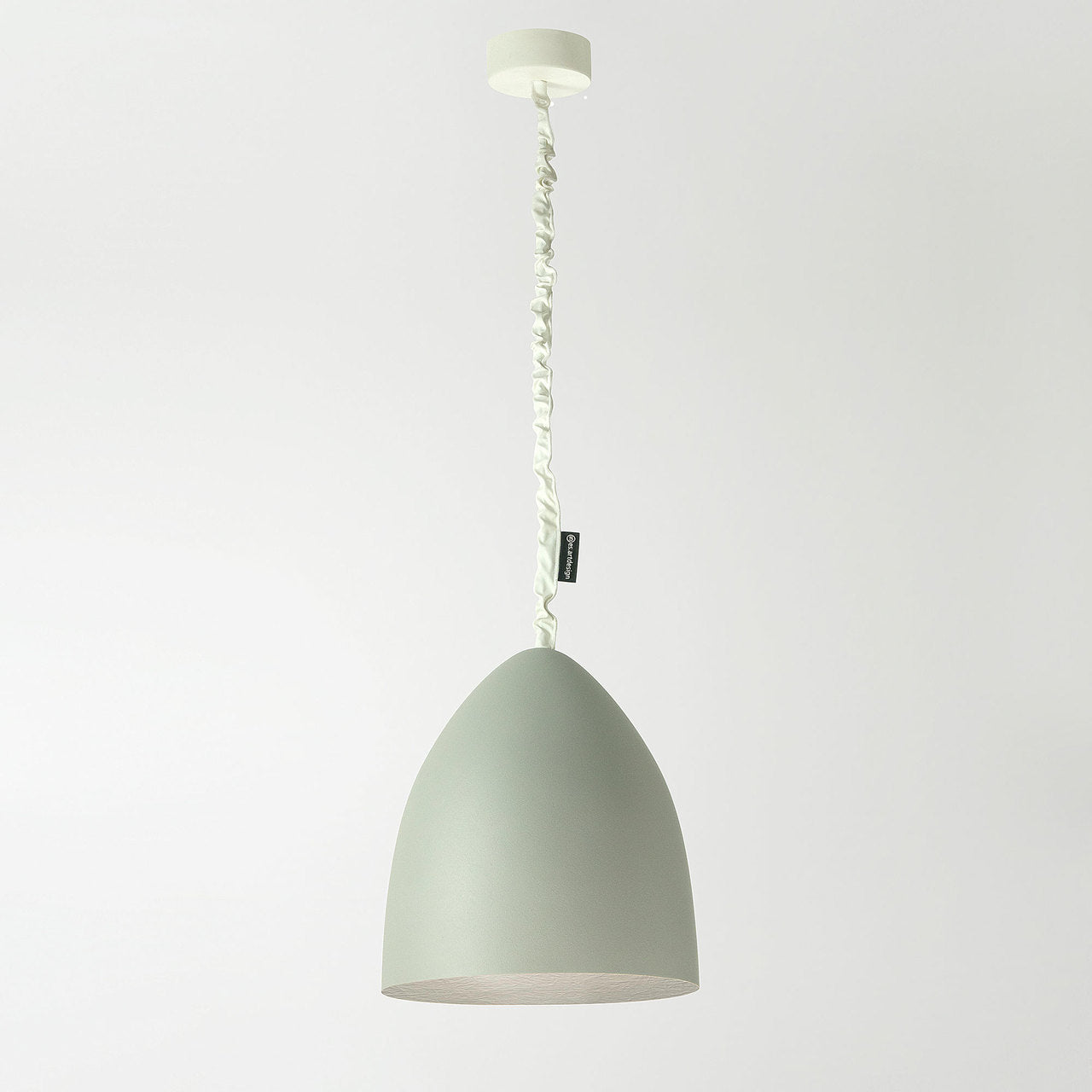 In-es.artdesign Flower S Cemento Pendant Light