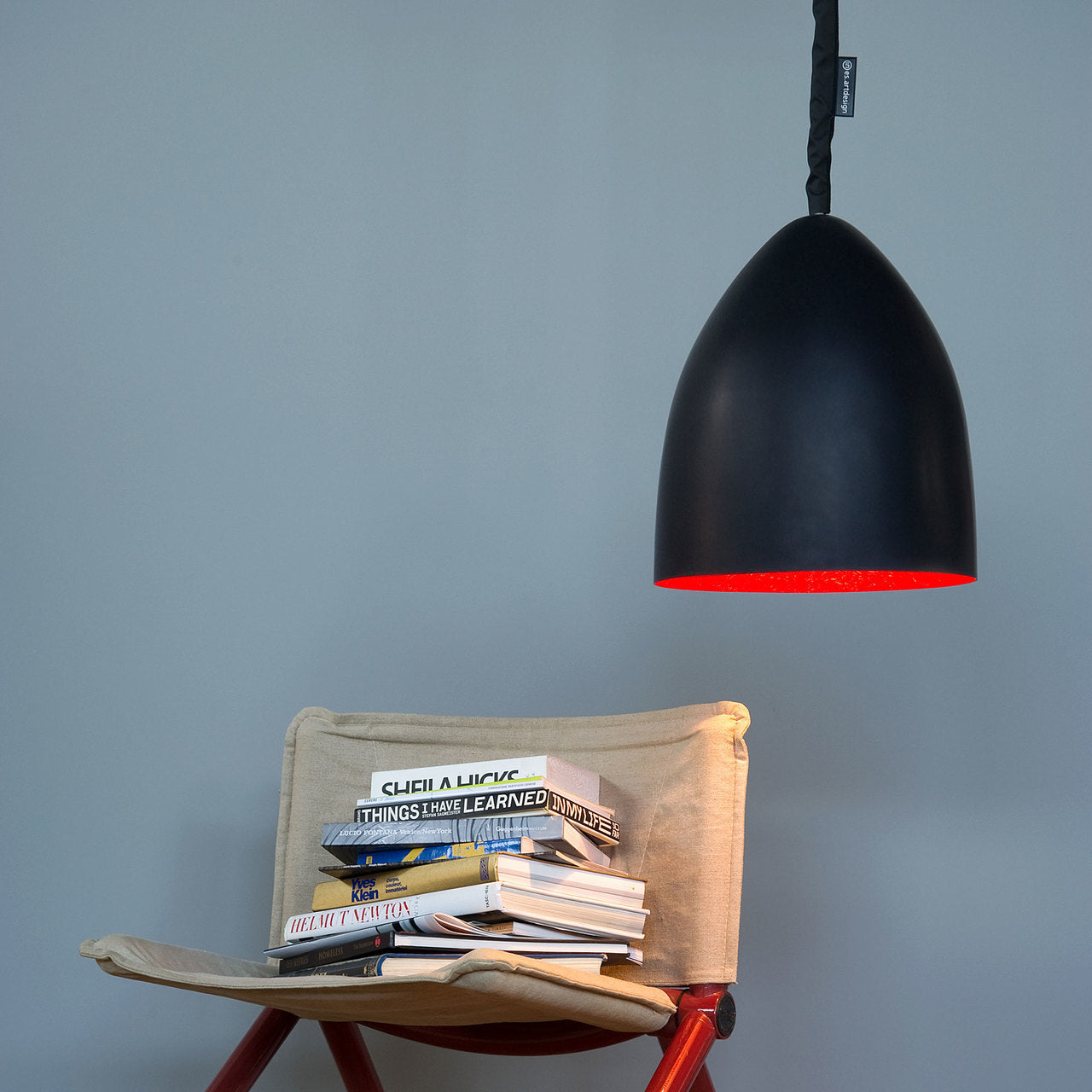 In-es.artdesign Flower S Lavagna Pendant Light