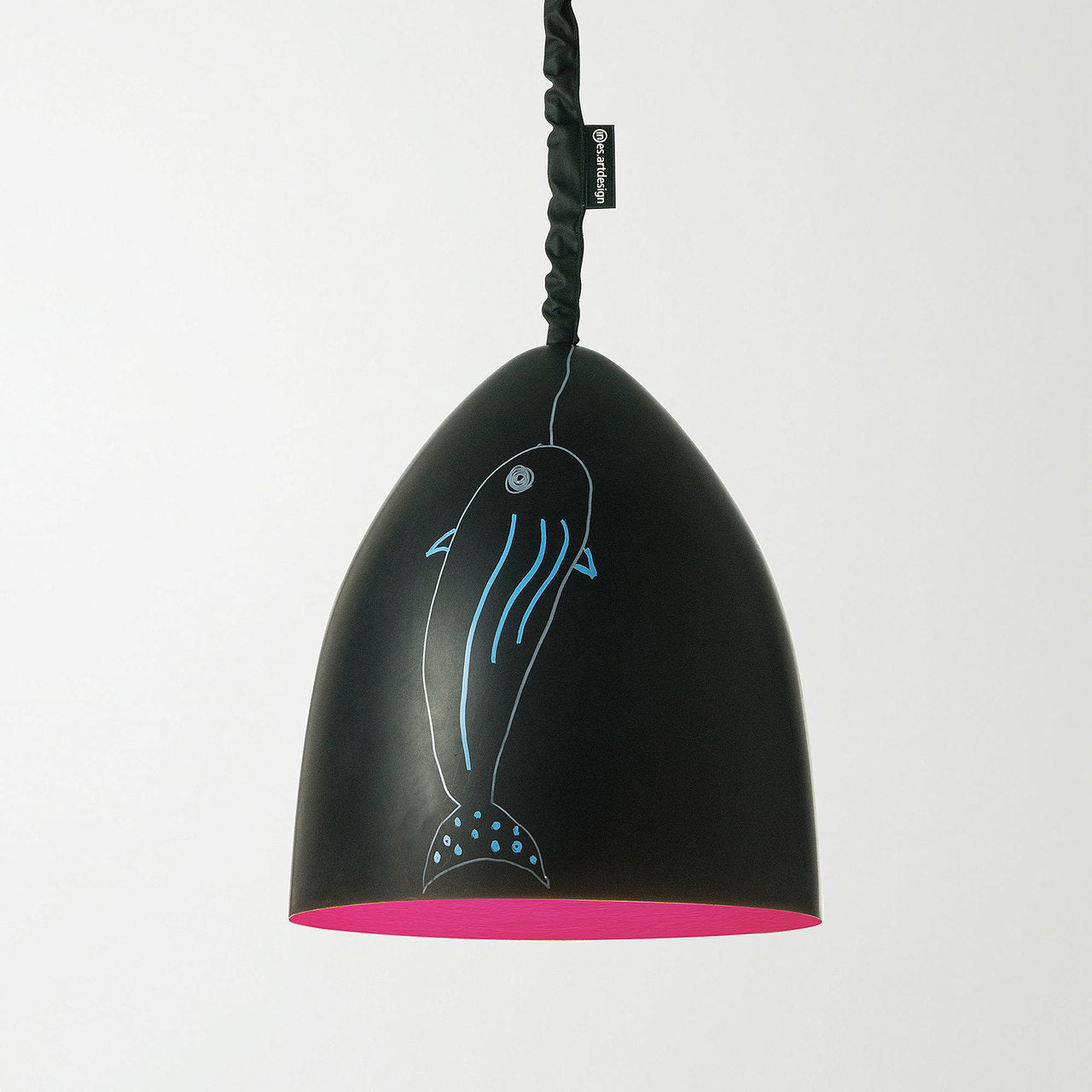 In-es.artdesign Flower S Lavagna Pendant Light
