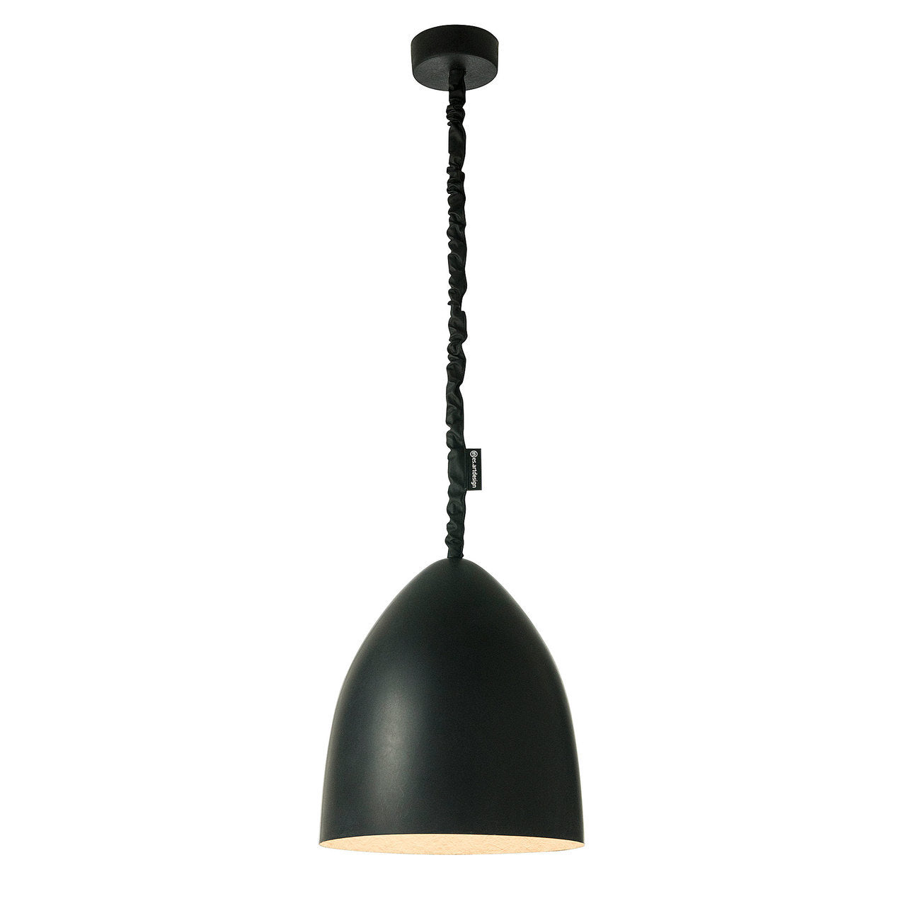 In-es.artdesign Flower S Lavagna Pendant Light