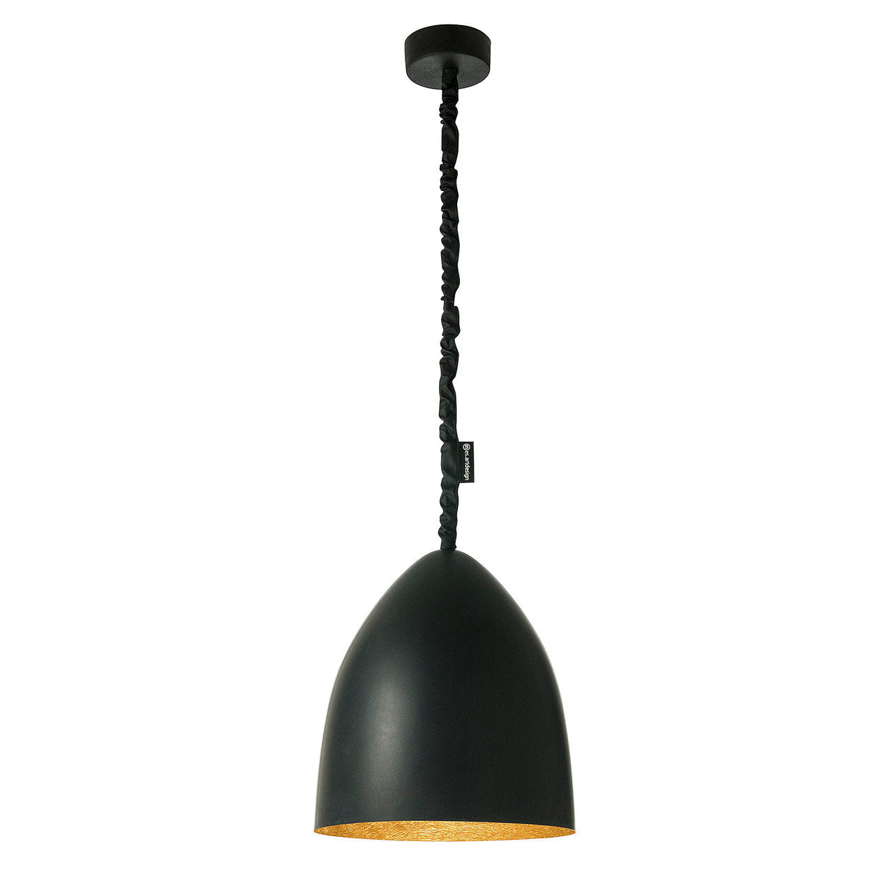 In-es.artdesign Flower S Lavagna Pendant Light