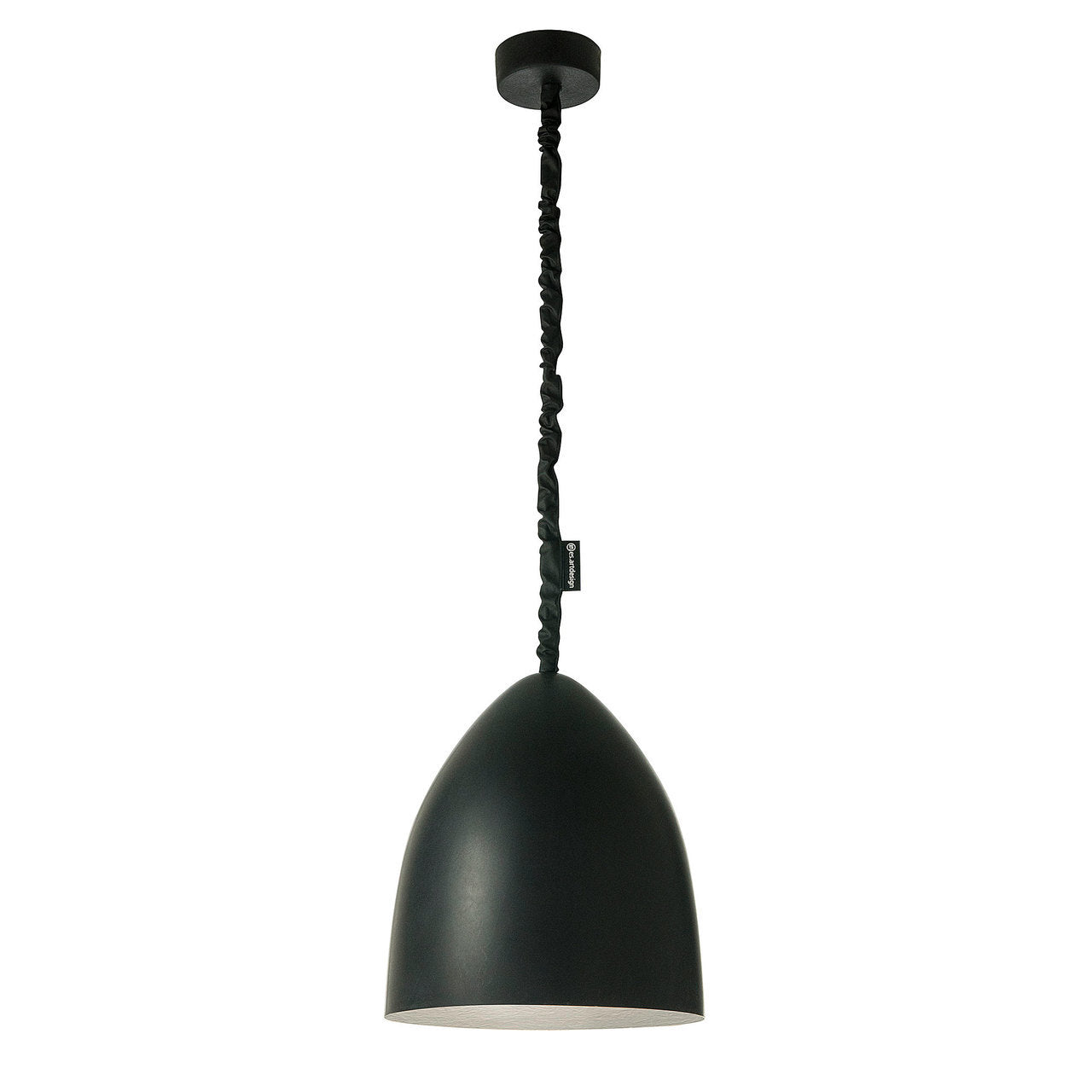 In-es.artdesign Flower S Lavagna Pendant Light