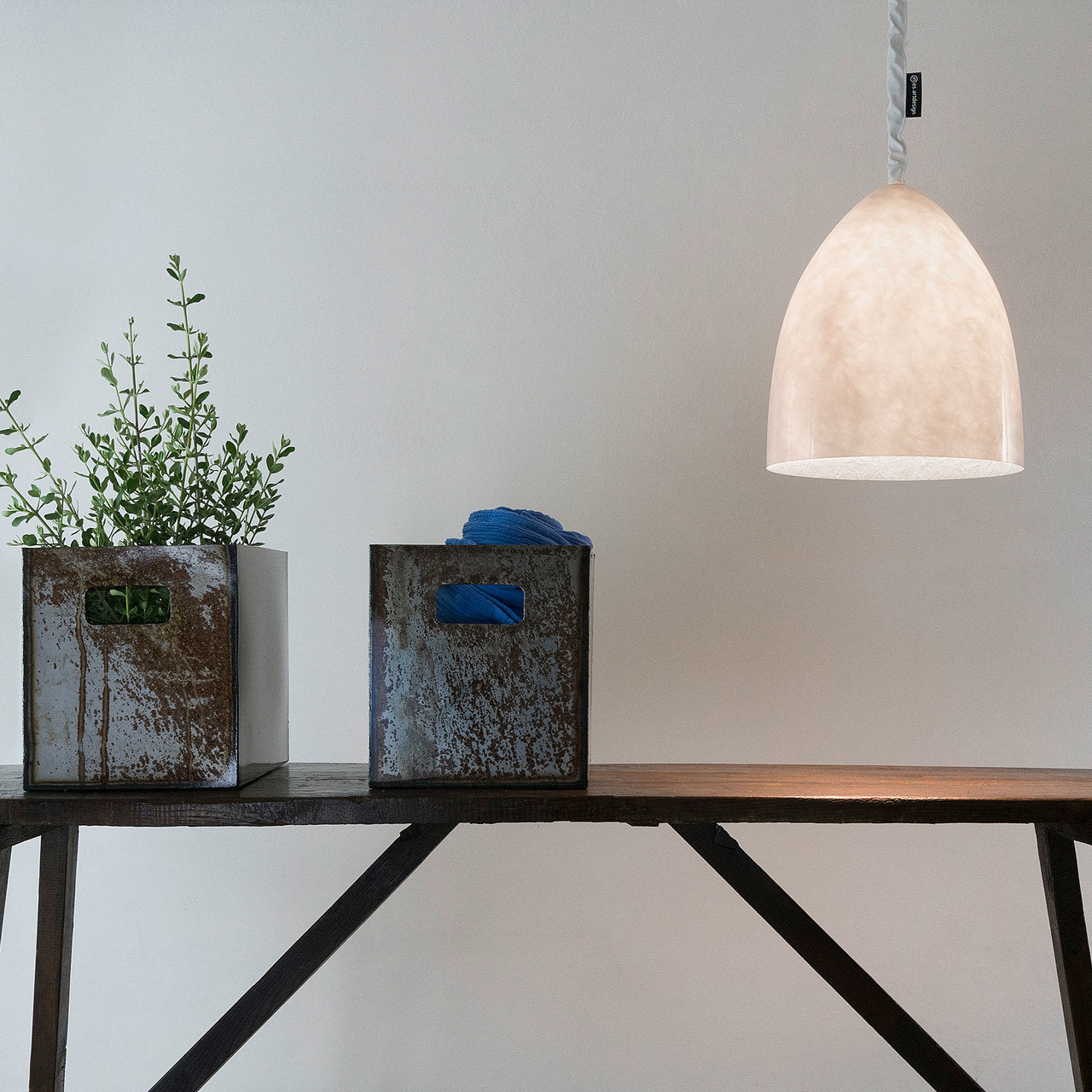 In-es.artdesign Flower S Nebula Pendant Light