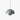 Verner Panton Flowerpot VP7 large pendant in classic stone blue.