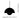 Minimalist kitchen design accented by a matte white Flowerpot VP7 pendant light.