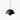 &Tradition Flowerpot VP7 pendant light shown in vibrant matte black.