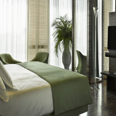 FontanaArte Flute Floor Lamp
