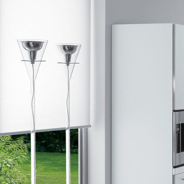 FontanaArte Flute Floor Lamp
