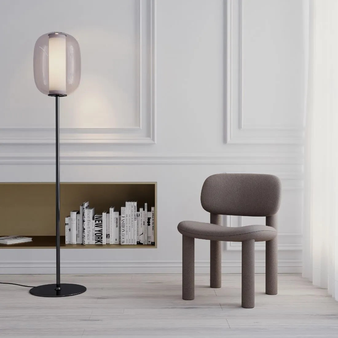 FontanaArte Meridiano Floor Lamp