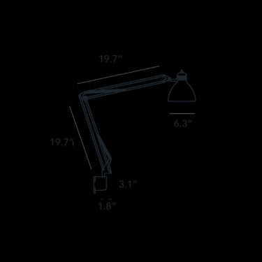 FontanaArte Naska Wall Lamp