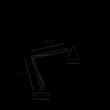 FontanaArte Naska Table Lamp